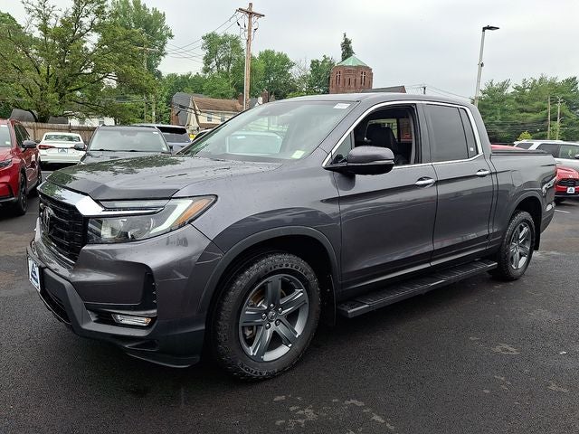 2023 Honda Ridgeline RTL-E - Photo 3