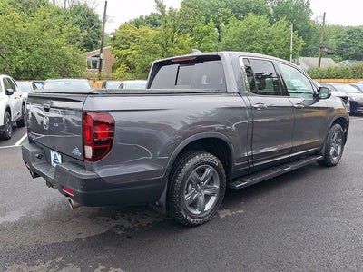 2023 Honda Ridgeline RTL-E
