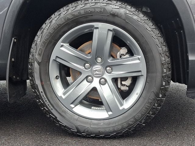 2023 Honda Ridgeline RTL-E - Photo 8