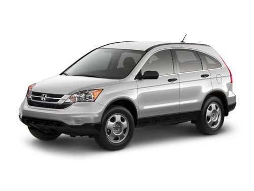 2010 Honda CR-V LX