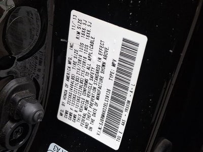 2014 Honda CR-V LX