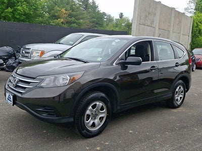 2014 Honda CR-V LX