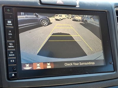 2015 Honda CR-V EX-L
