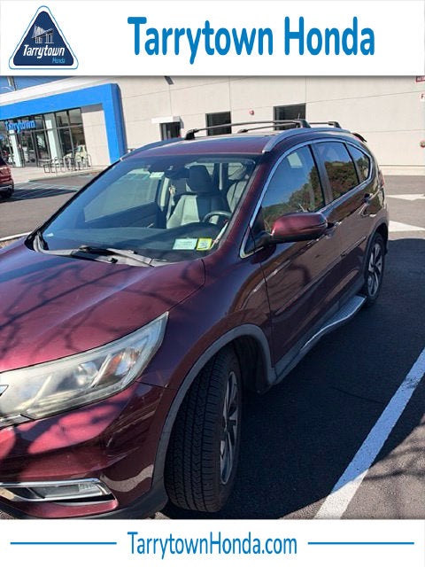 2016 Honda CR-V Touring