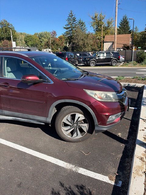 2016 Honda CR-V Touring