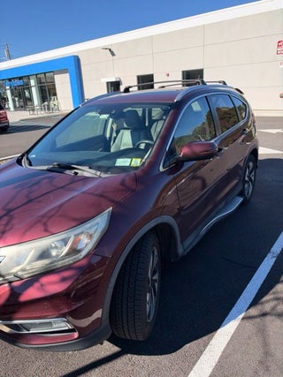 2016 Honda CR-V Touring