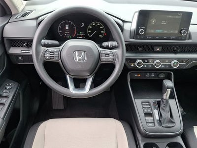 2024 Honda CR-V EX