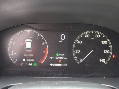 2024 Honda CR-V EX