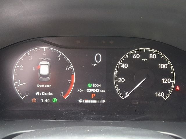 2024 Honda CR-V EX