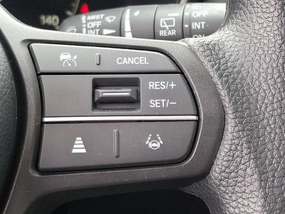 2024 Honda CR-V EX