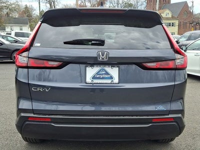 2024 Honda CR-V EX