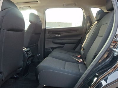 2025 Honda CR-V EX