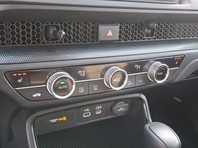 2025 Honda CR-V EX