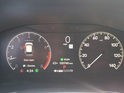 2025 Honda CR-V EX