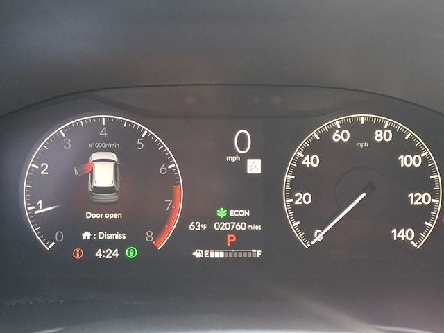 2025 Honda CR-V EX