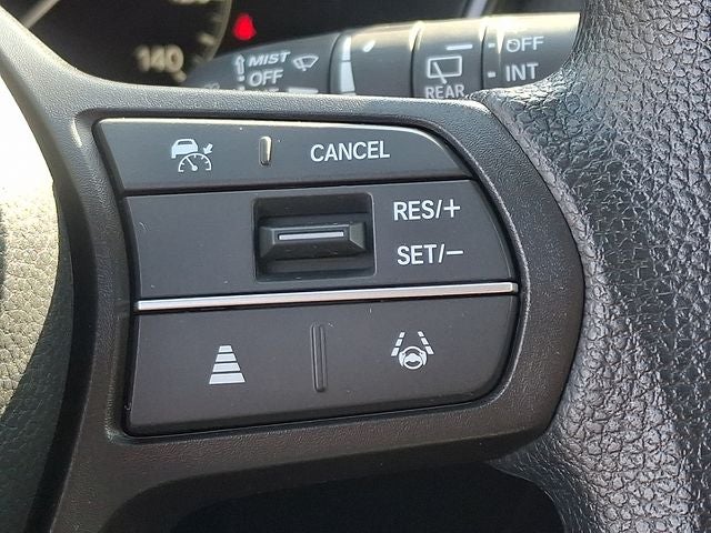2025 Honda CR-V EX
