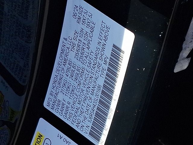 2025 Honda CR-V EX