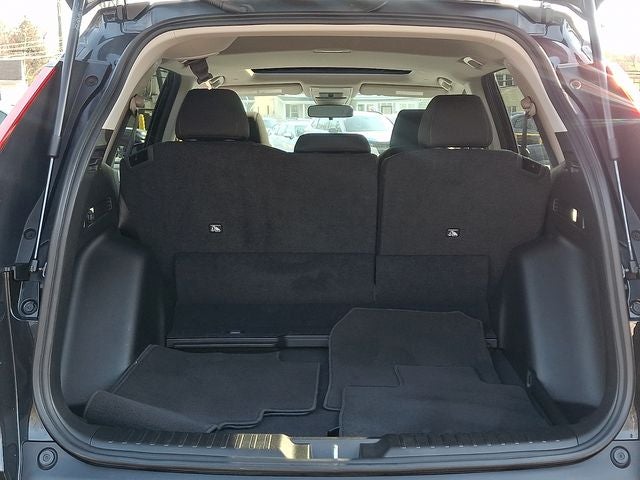 2025 Honda CR-V EX