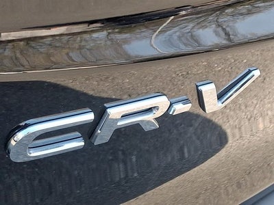 2025 Honda CR-V EX