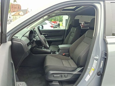 2025 Honda CR-V EX
