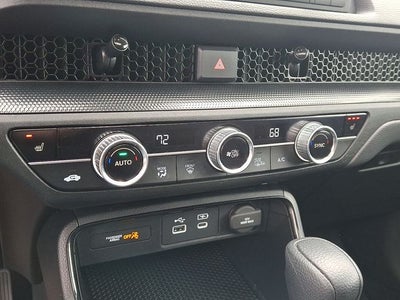2025 Honda CR-V EX