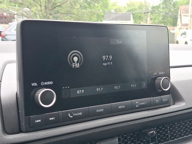 2025 Honda CR-V EX