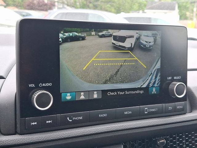 2025 Honda CR-V EX