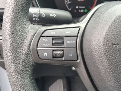 2025 Honda CR-V EX