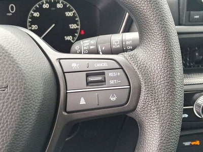 2025 Honda CR-V EX