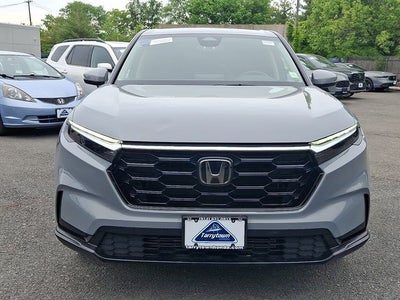 2025 Honda CR-V EX