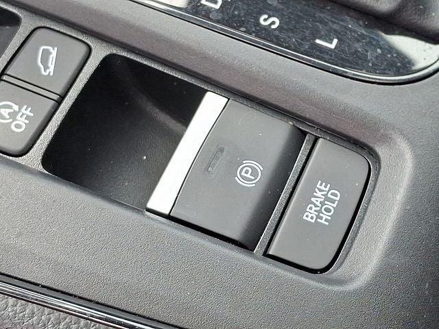 2025 Honda CR-V EX