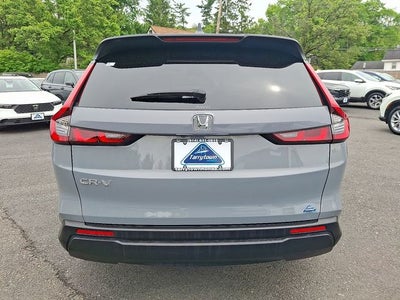 2025 Honda CR-V EX