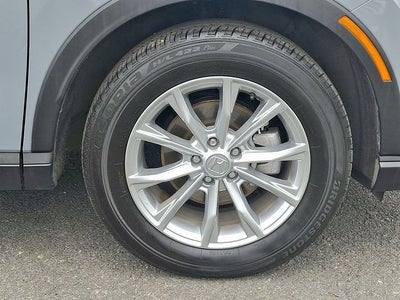 2025 Honda CR-V EX