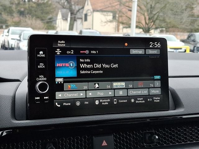 2023 Honda CR-V EX-L