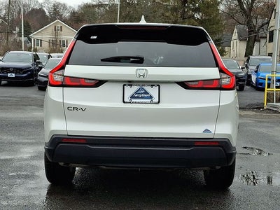 2023 Honda CR-V EX-L