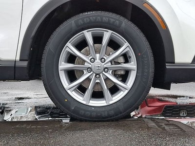 2023 Honda CR-V EX-L