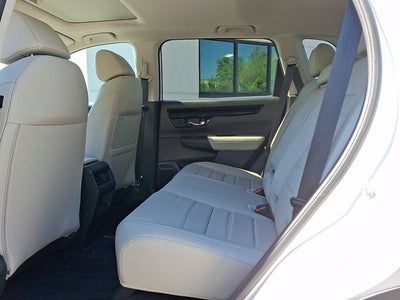2023 Honda CR-V EX-L
