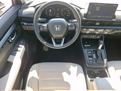 2023 Honda CR-V EX-L
