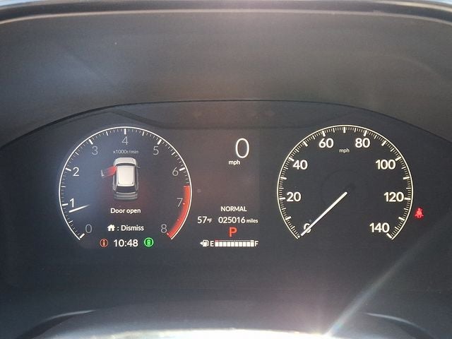 2023 Honda CR-V EX-L