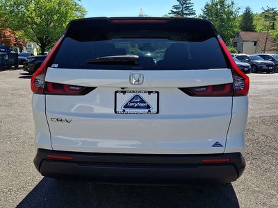 2023 Honda CR-V EX-L