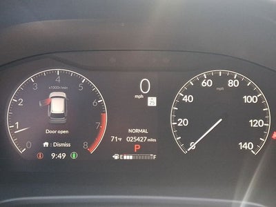 2023 Honda CR-V EX-L
