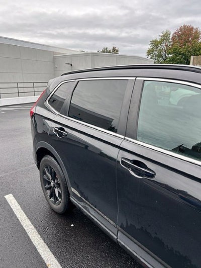2024 Honda CR-V Hybrid Sport