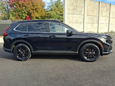 2024 Honda CR-V Hybrid Sport