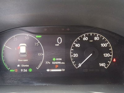 2024 Honda CR-V Hybrid Sport