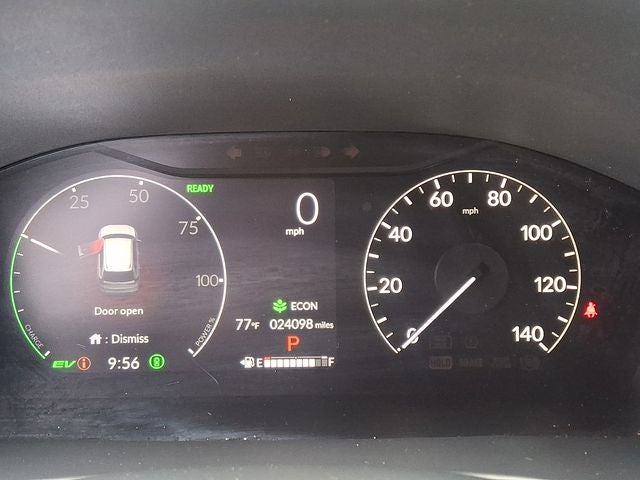 2024 Honda CR-V Hybrid Sport