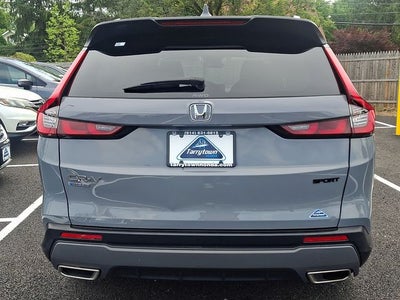 2024 Honda CR-V Hybrid Sport