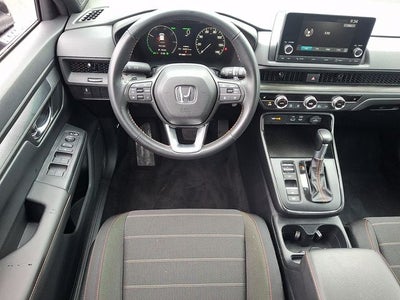 2025 Honda CR-V Hybrid Sport