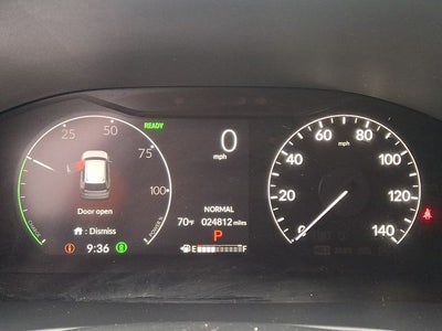 2025 Honda CR-V Hybrid Sport