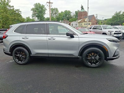 2025 Honda CR-V Hybrid Sport