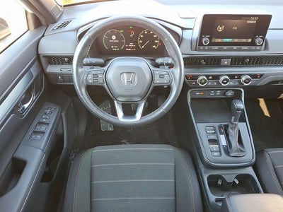 2024 Honda CR-V Hybrid Sport